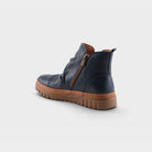 Spring Step Vandis Navy Boot