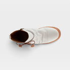 Spring Step Vandis White Boot