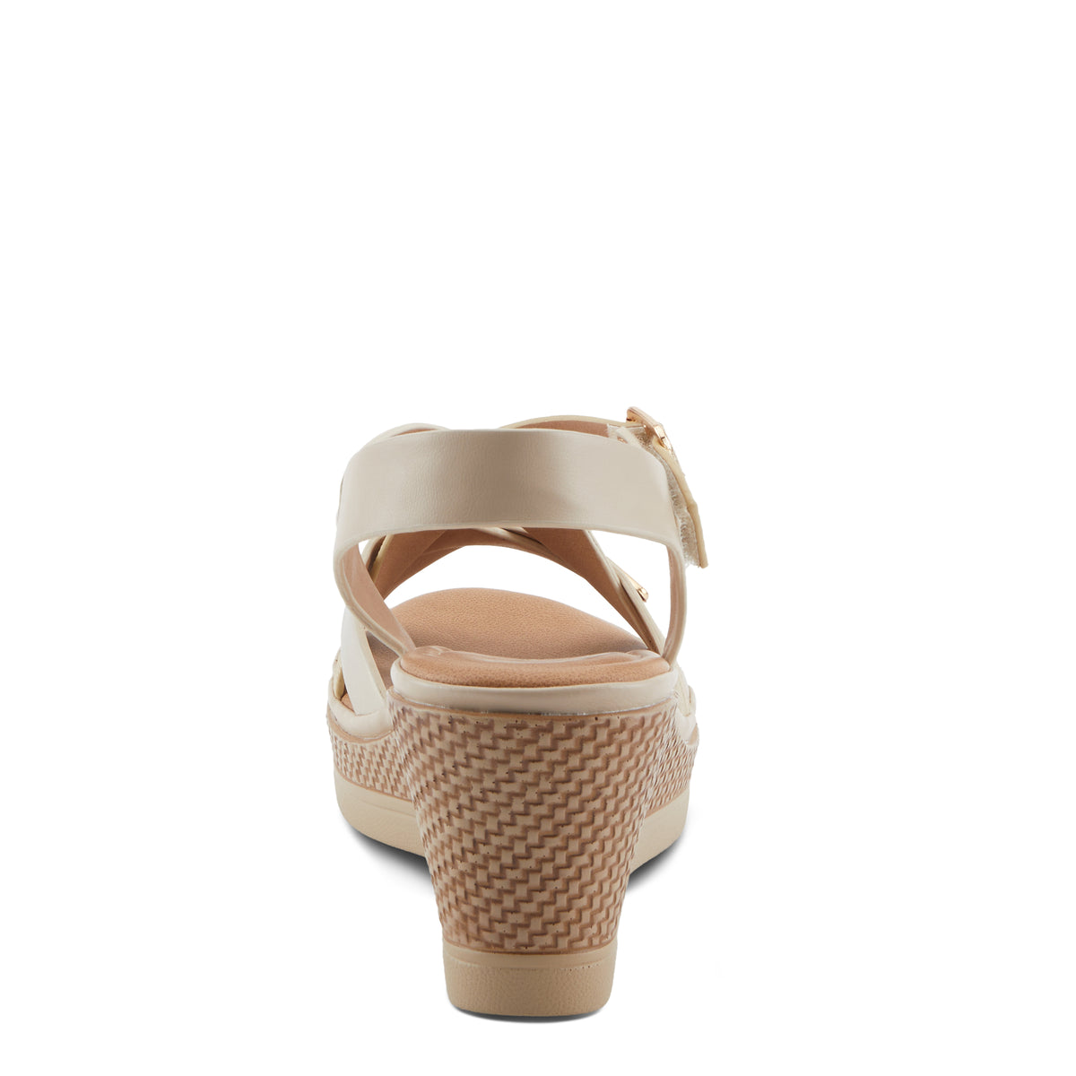 Patrizia PATRIZIA VANJHEE SANDALS sandal in beige multi with stylish fashion design