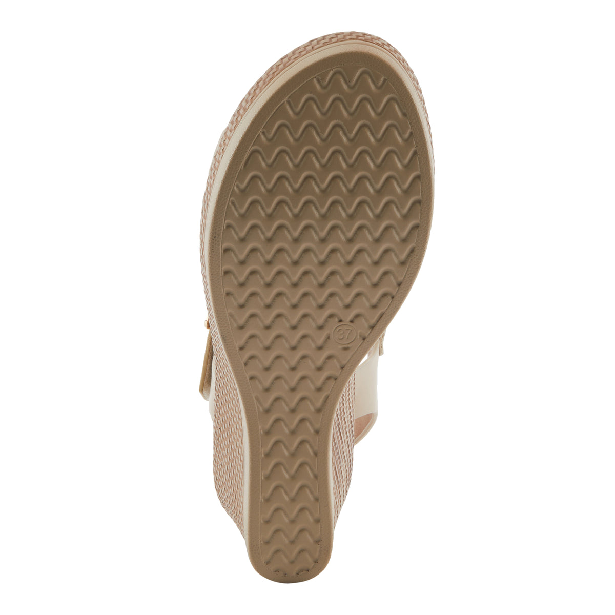 Patrizia PATRIZIA VANJHEE SANDALS sandal in beige multi with stylish fashion design