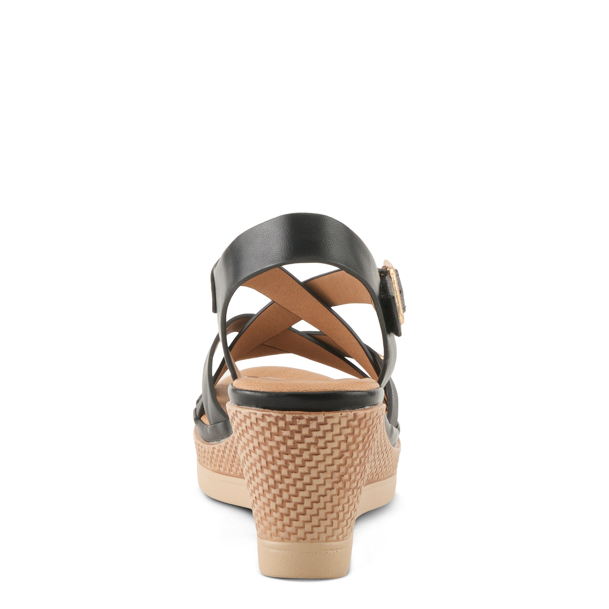 Patrizia PATRIZIA VANJHEE SANDALS sandal in black multi with stylish fashion design