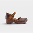 L'Artiste Veesome shoes in Camel Multi, hero view