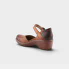 L'Artiste Veesome shoes in Camel Multi, alternate angle view