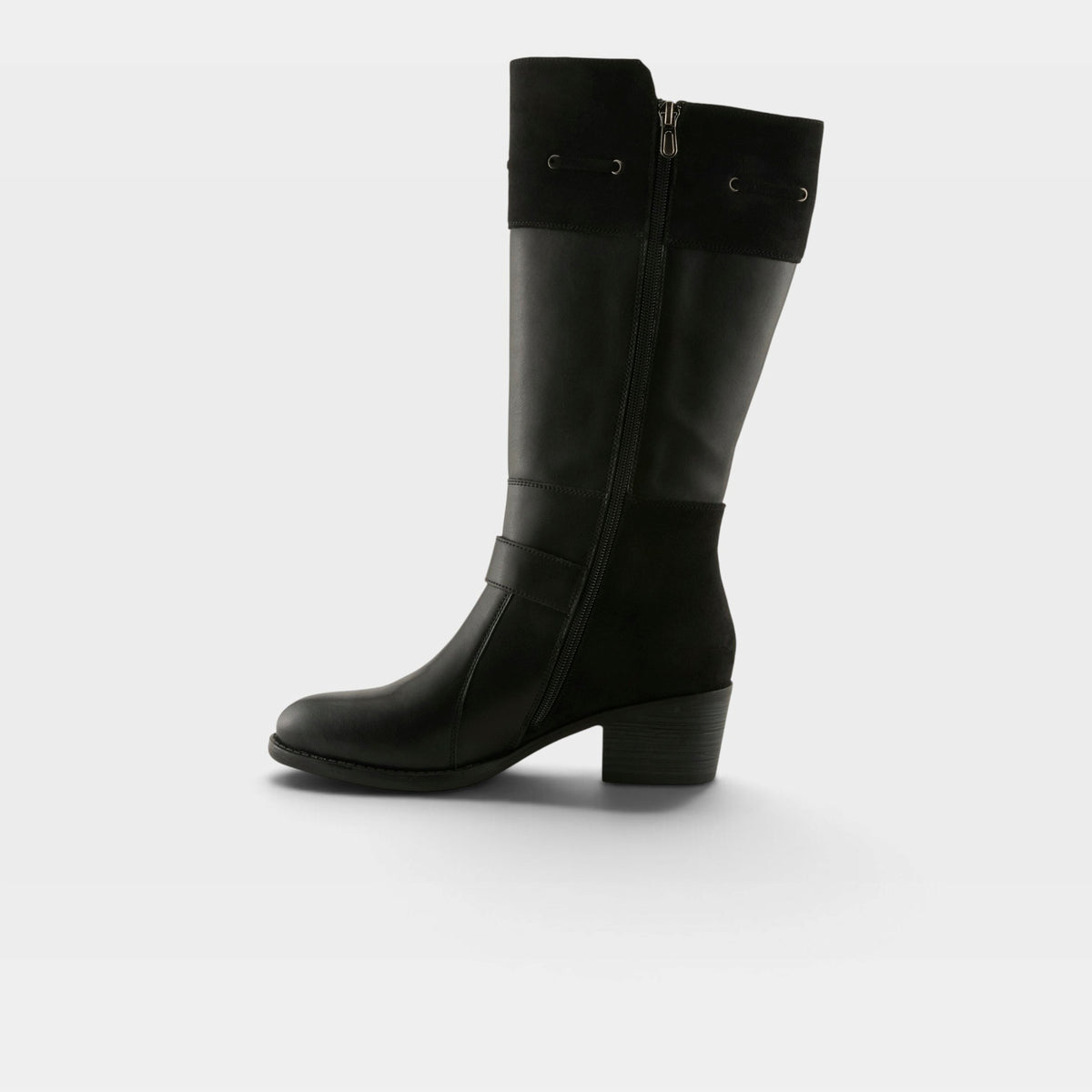 Spring Step – Velandra – Black – Boot