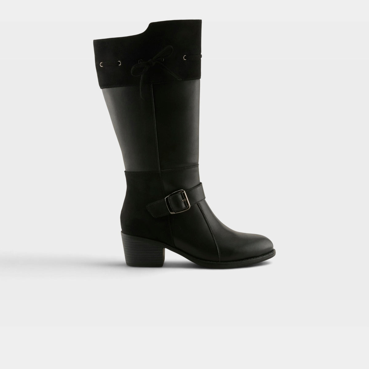 Spring Step – Velandra – Black – Boot