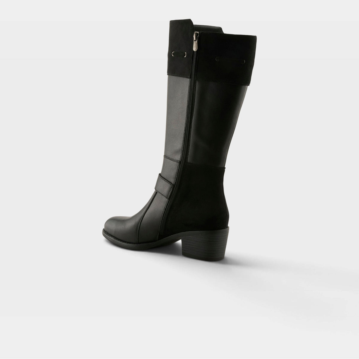 Spring Step – Velandra – Black – Boot