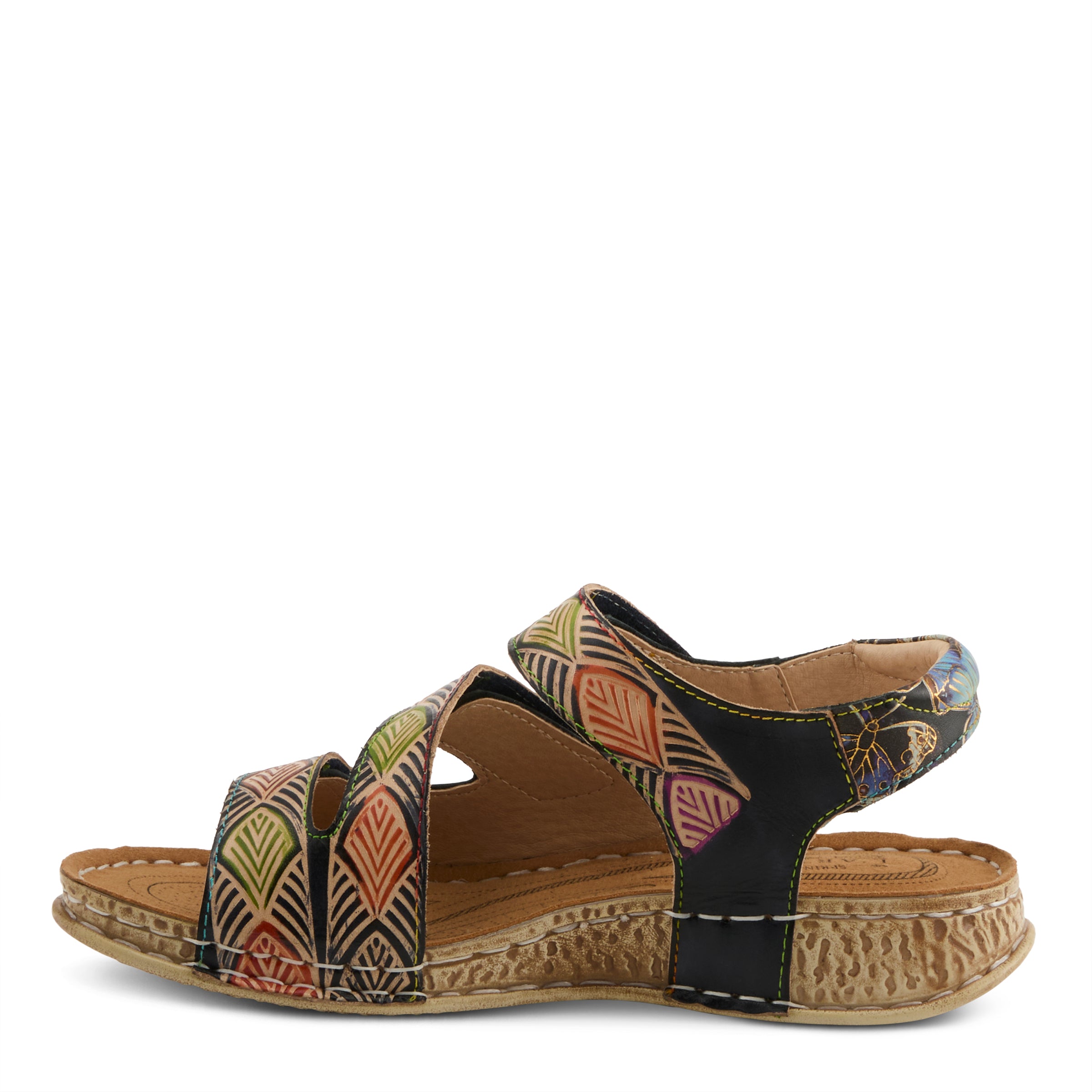 BLACK MULTI