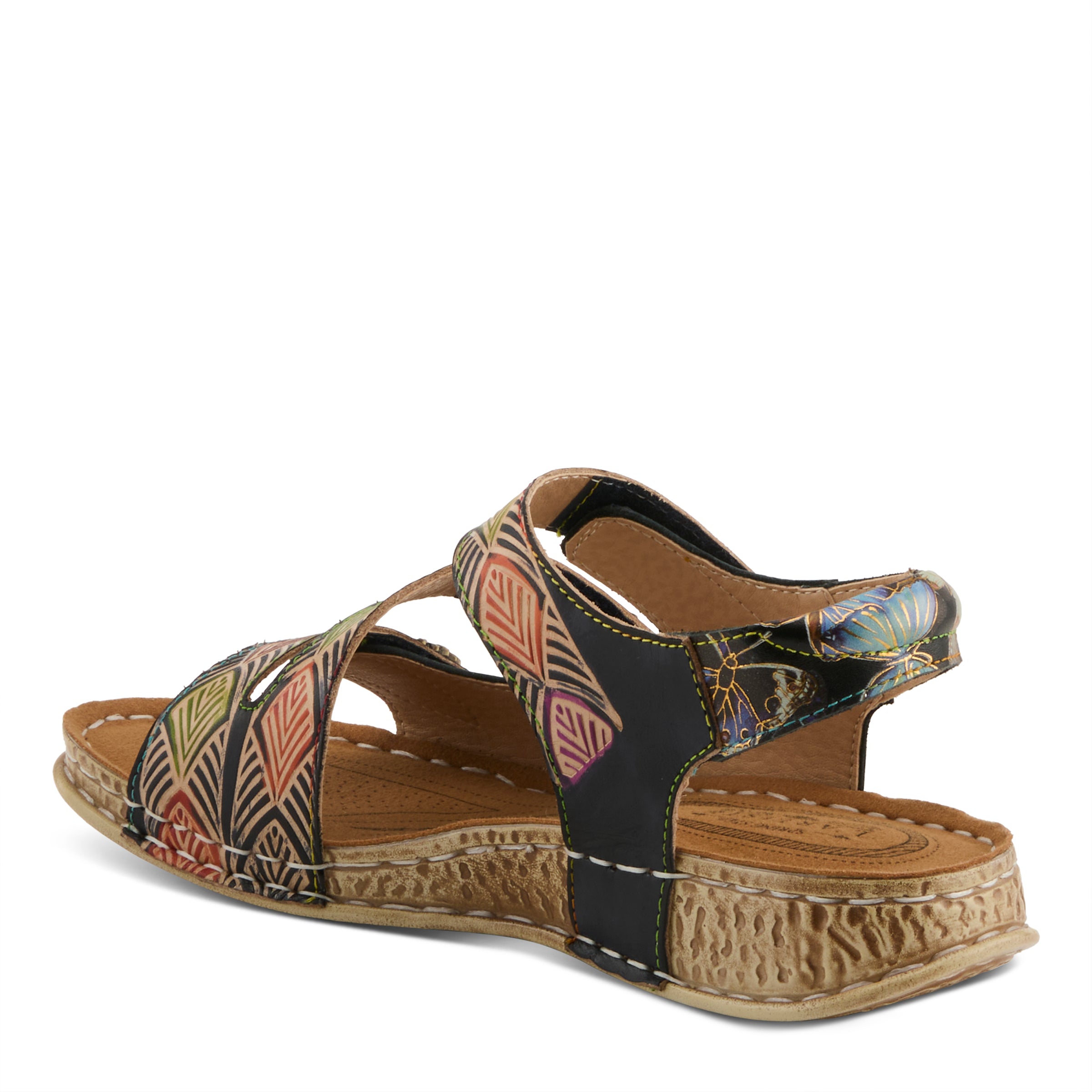 Lartiste Blissful Wedges Sandals For Women – Spring Step Shoes
