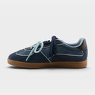 Patrizia Vesara Blue Sneaker