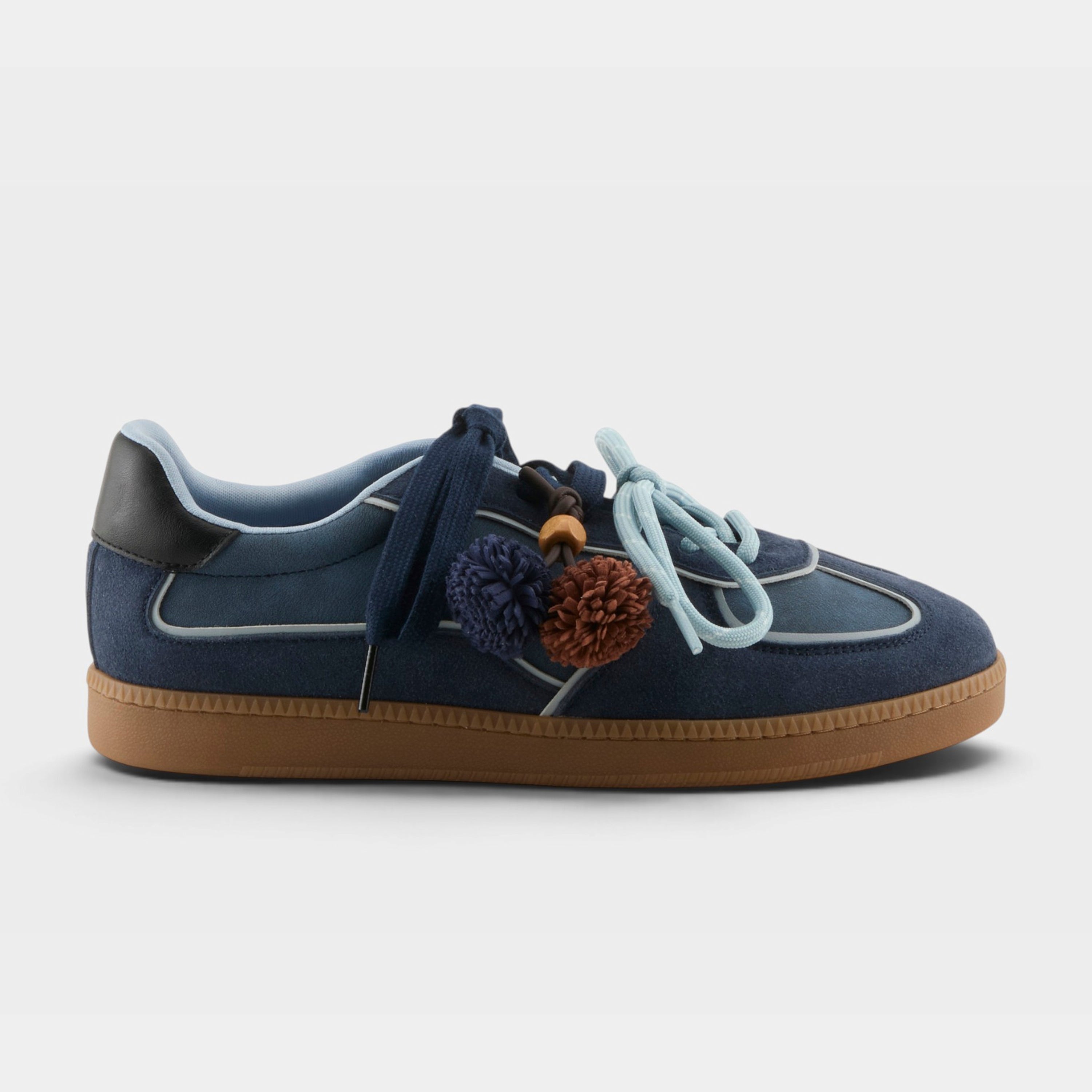 Patrizia Vesara Blue Sneaker
