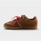 Patrizia Vesara Brown Sneaker