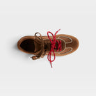 Patrizia Vesara Brown Sneaker