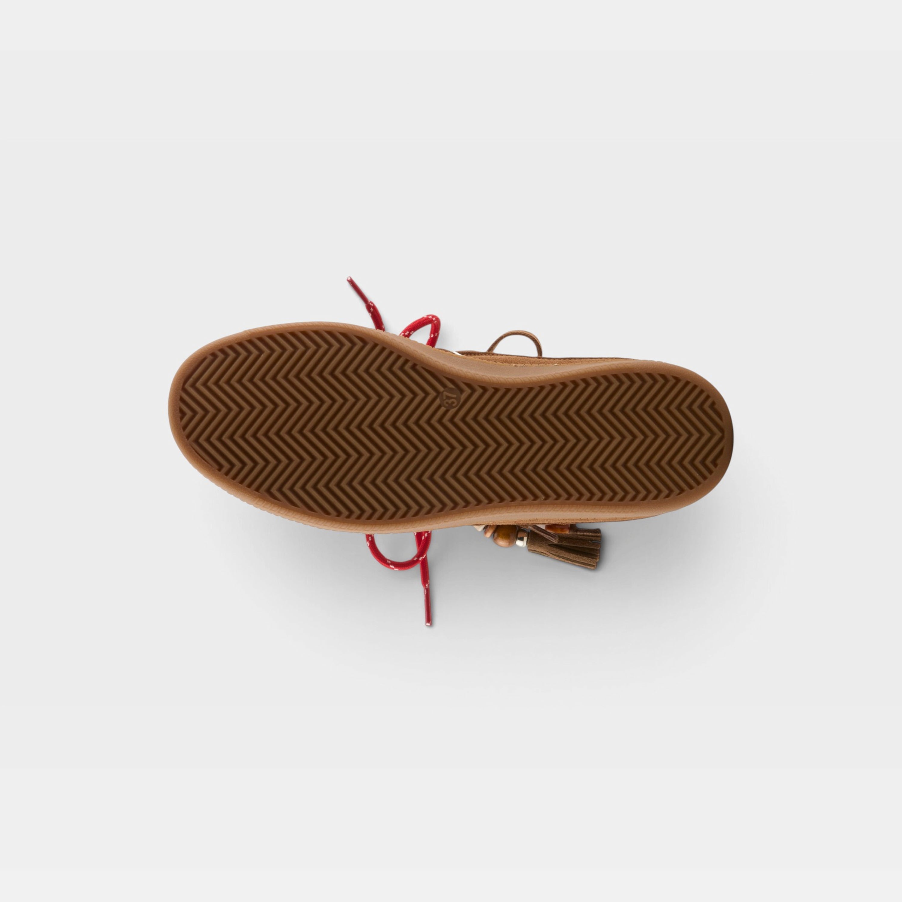 Patrizia Vesara Brown Sneaker