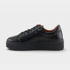Spring Step Vibe Black Sneaker