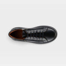 Spring Step Vibe Black Sneaker