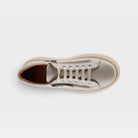 Spring Step Vibe Light Grey Sneaker