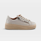Spring Step Vibe Light Grey Sneaker