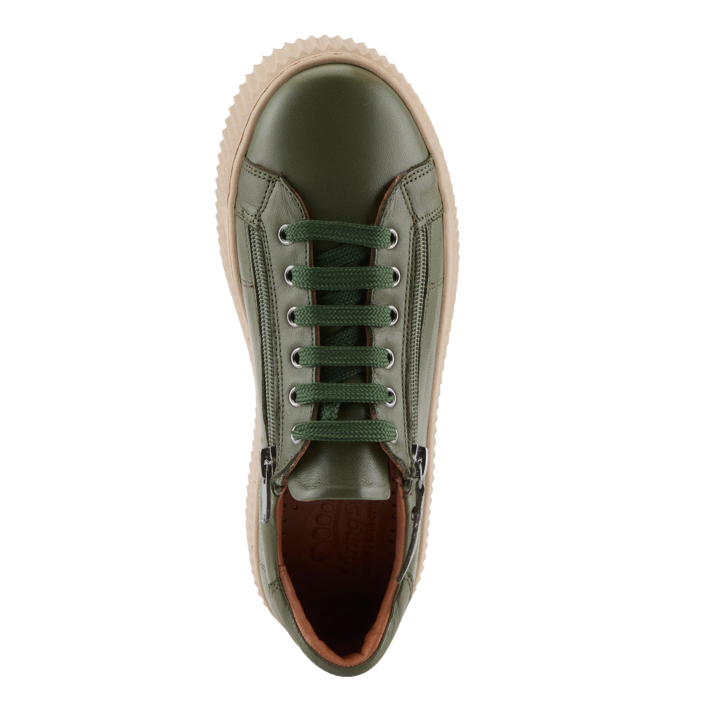 OLIVE GREEN