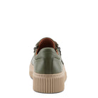 OLIVE GREEN