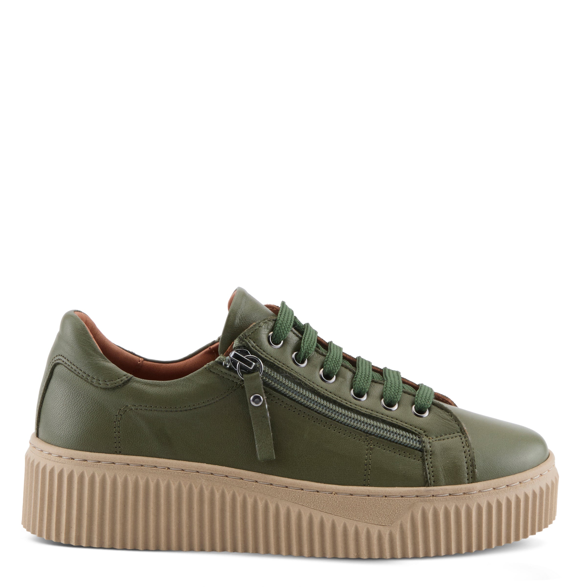 OLIVE GREEN
