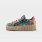Spring Step Vibe Rainbow Sneaker