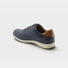 Spring Step Relife Men Vincent Navy Shoe