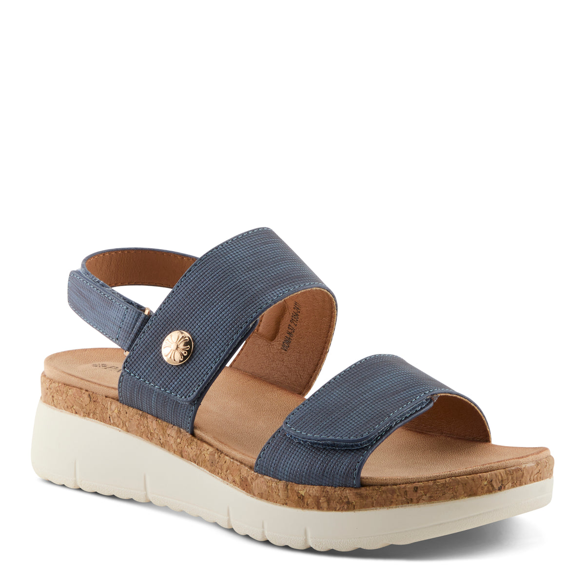 Patrizia PATRIZIA VIONA SANDALS sandal in charcoal with stylish fashion design