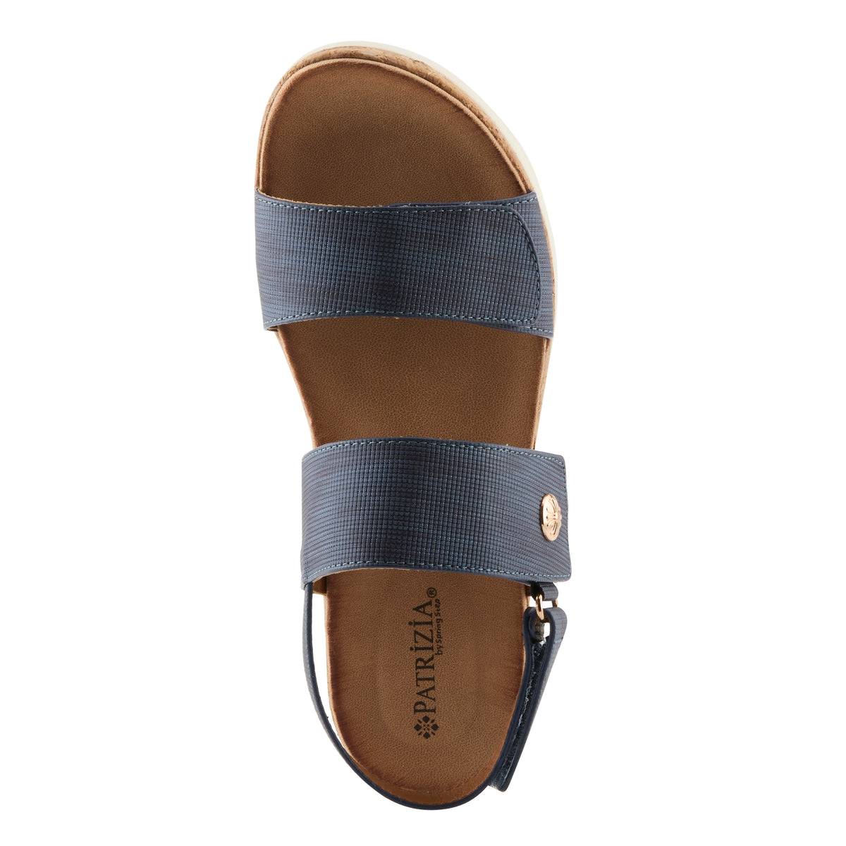 Patrizia PATRIZIA VIONA SANDALS sandal in charcoal with stylish fashion design