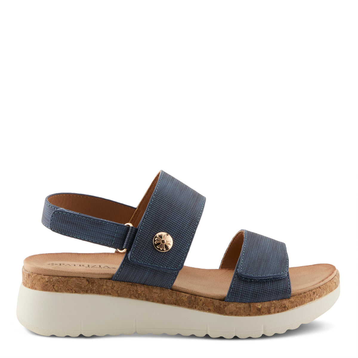Patrizia PATRIZIA VIONA SANDALS sandal in charcoal with stylish fashion design
