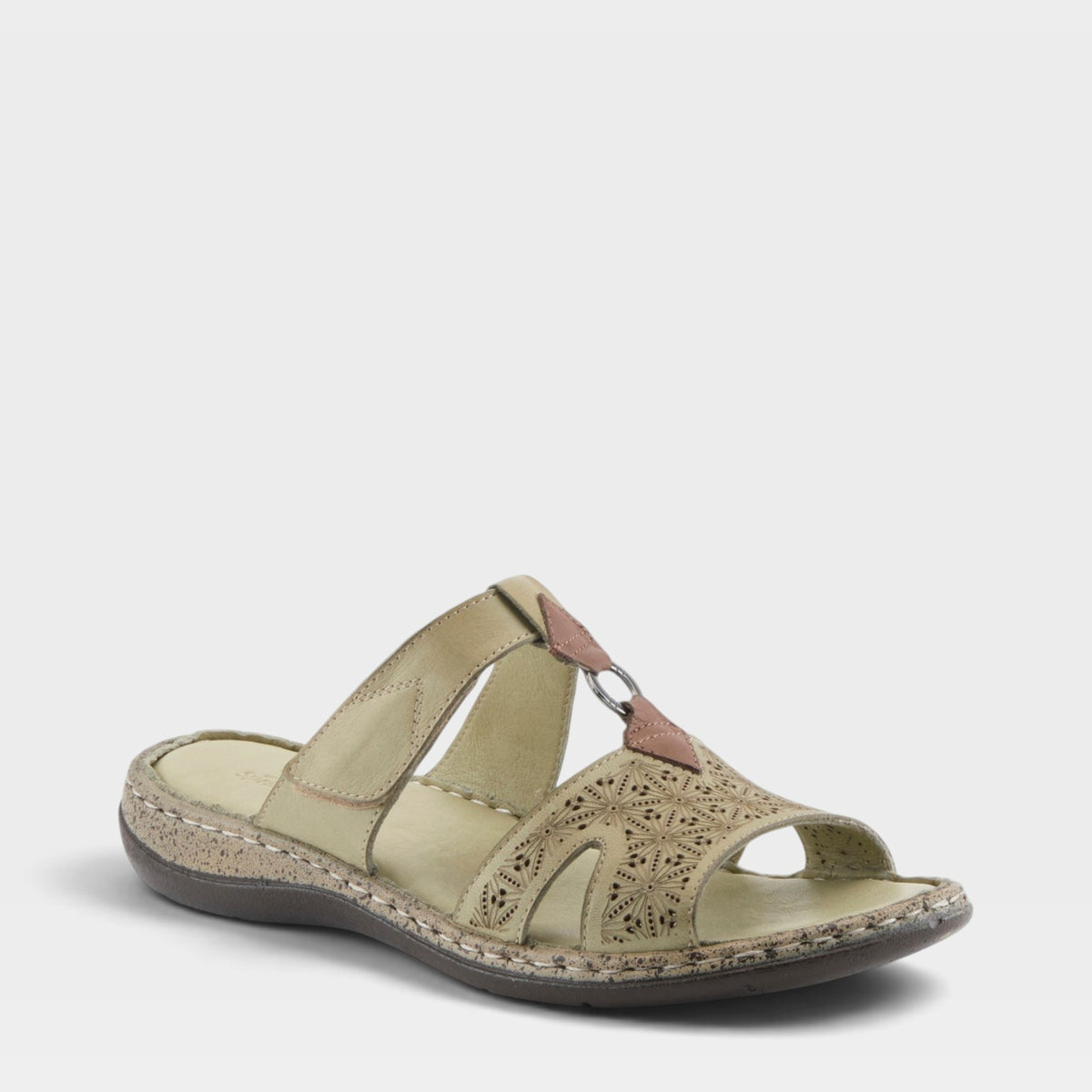 SPRING STEP VIRELLE SANDALS