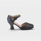 L'Artiste Visionary ankle strap shoes in Black, hero view