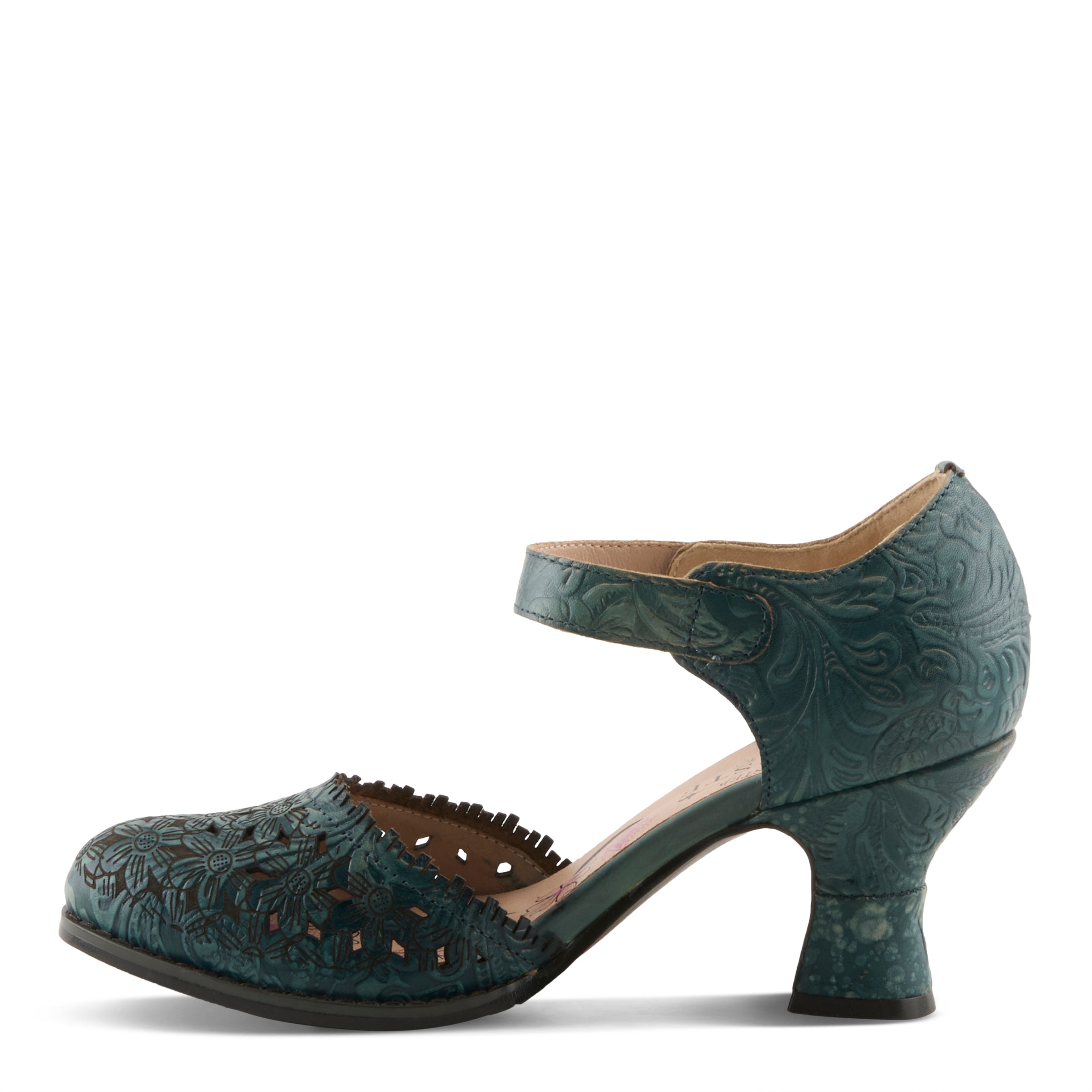 L'artiste Visionary Ankle Strap Shoe – Spring Step Shoes