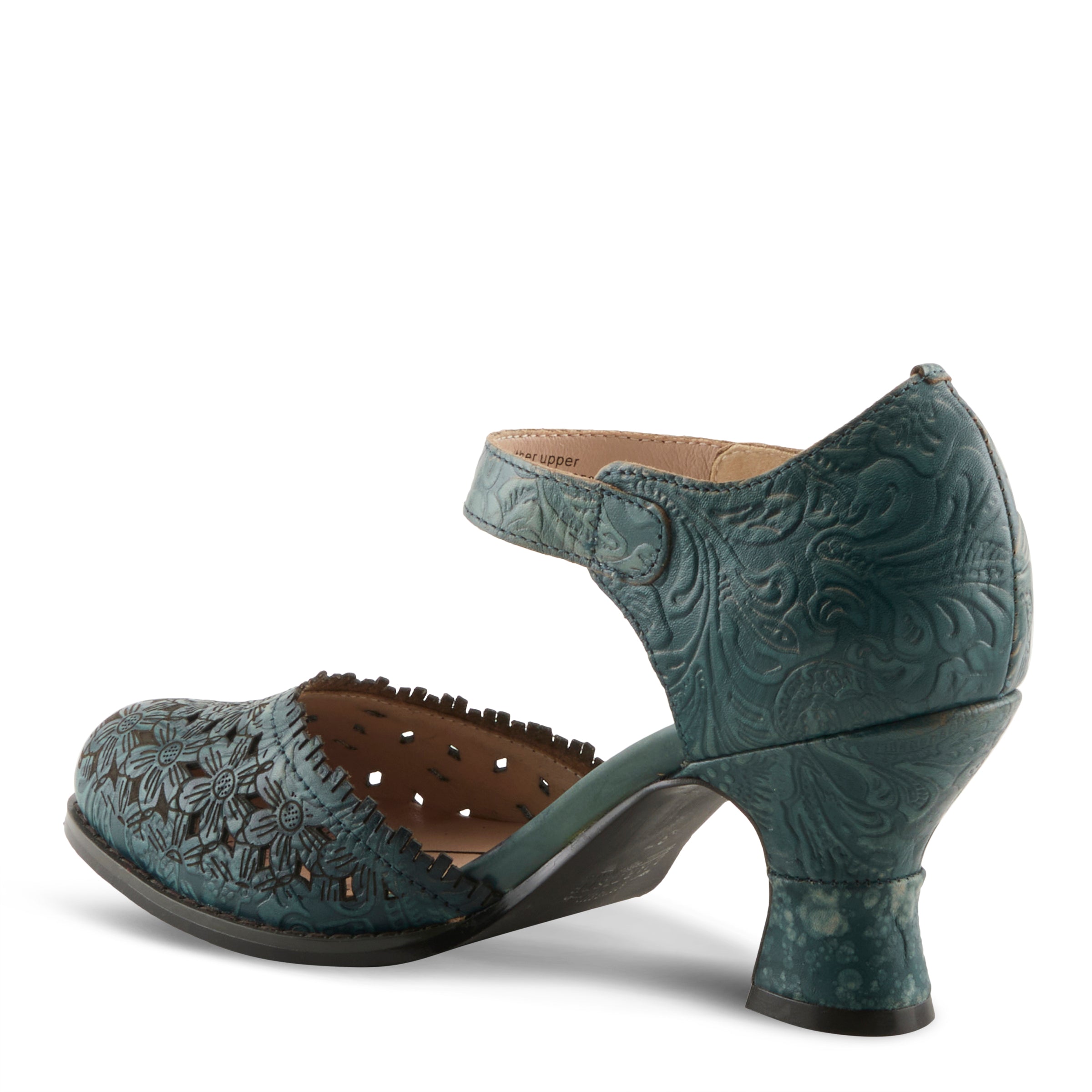 L'artiste Visionary Ankle Strap Shoe – Spring Step Shoes