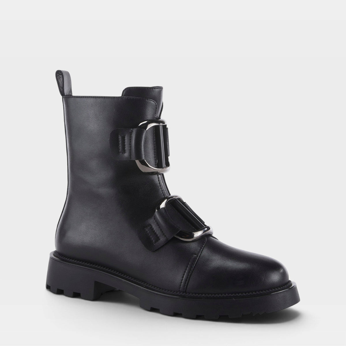 Azura Vivienne Black Boot