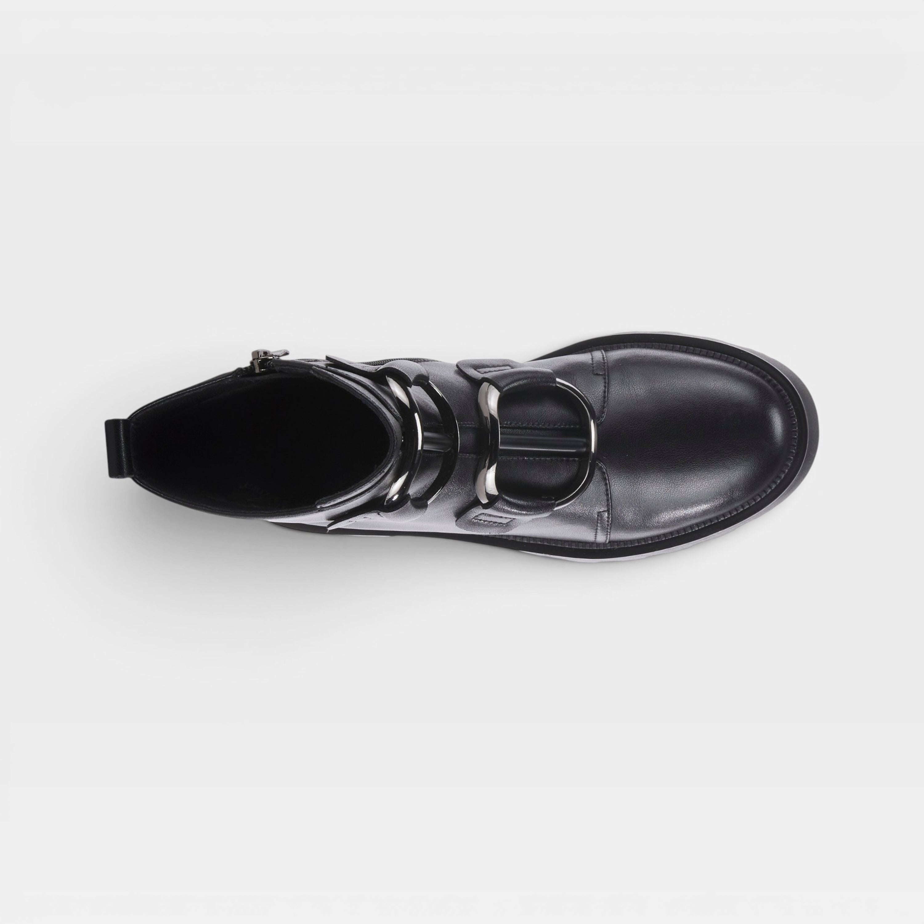 Azura Vivienne Black Boot