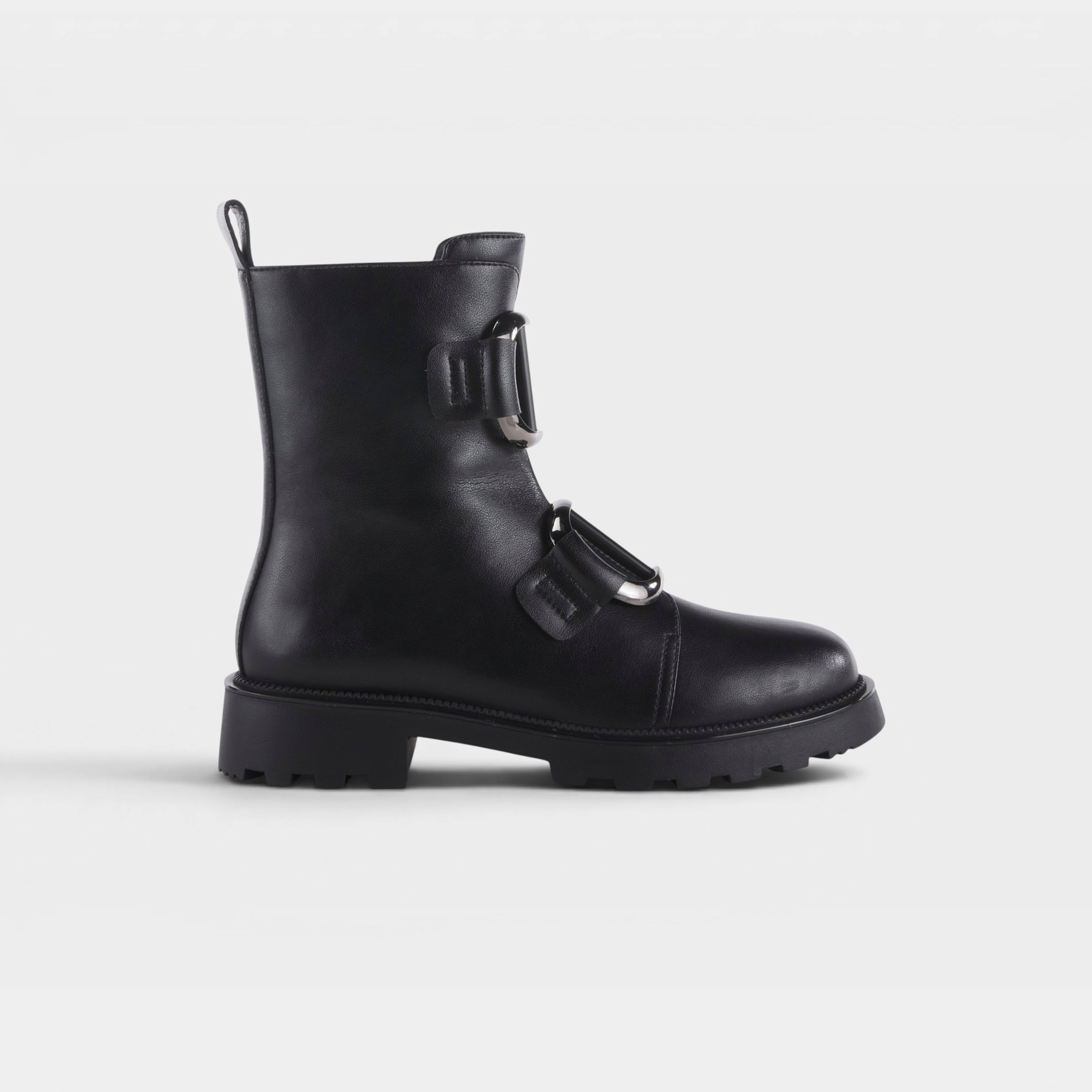 Azura Vivienne Black Boot