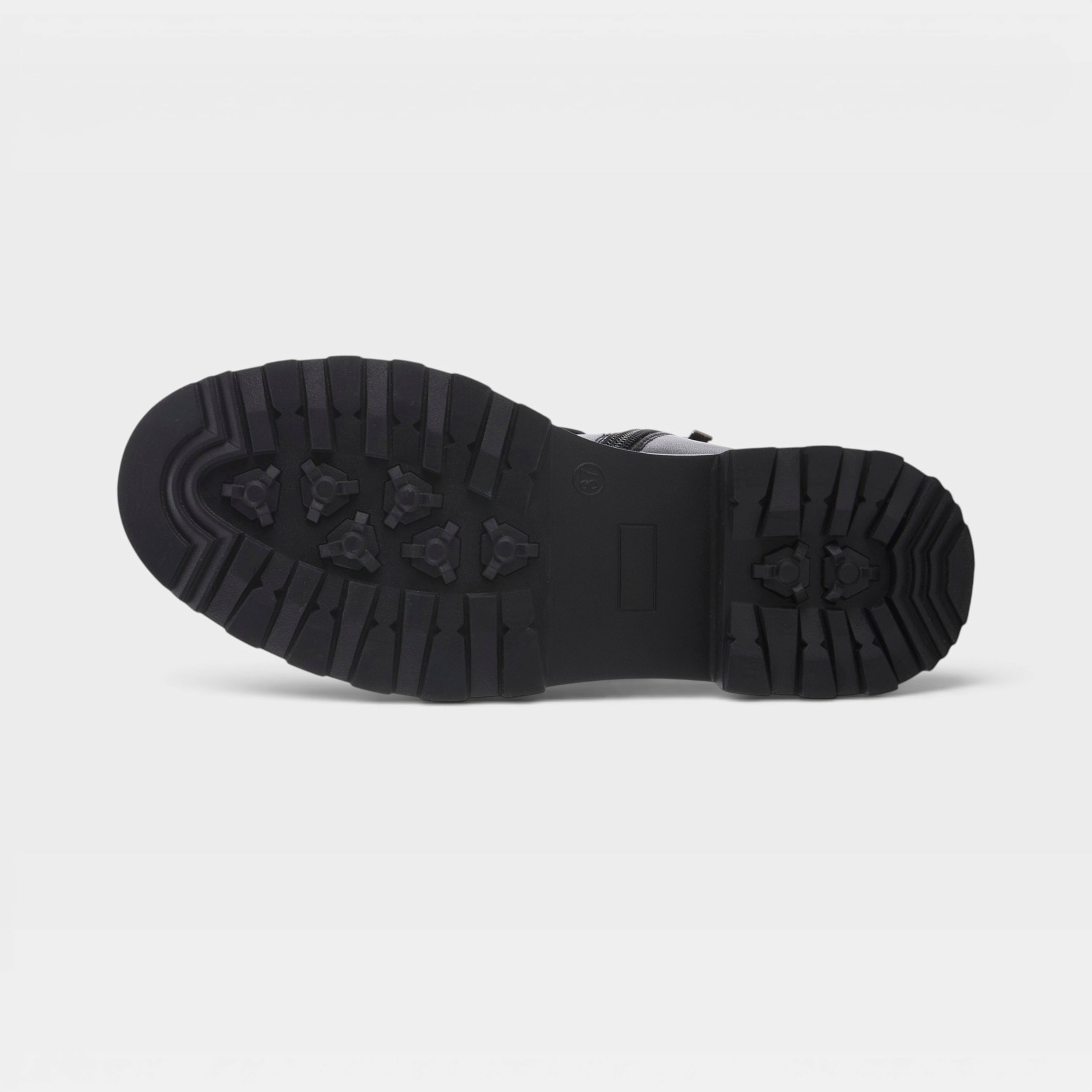 Azura Vivienne Black Boot