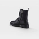 Azura Vivienne Black Boot