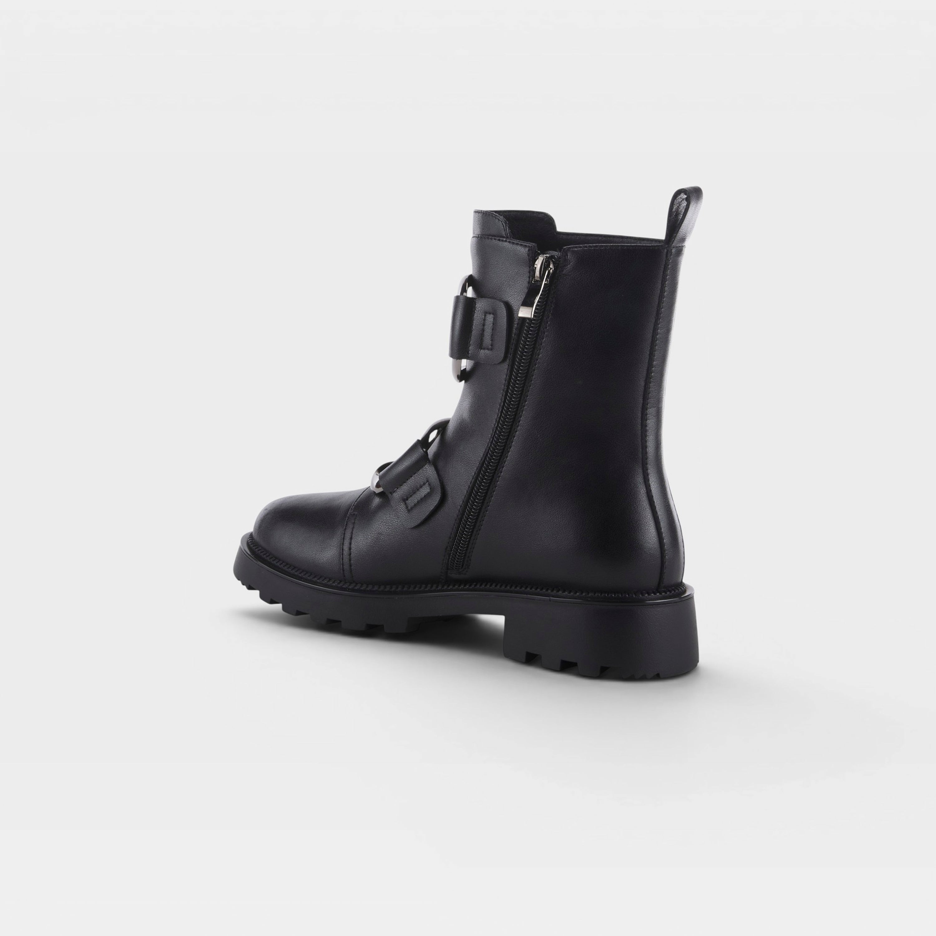 Azura Vivienne Black Boot