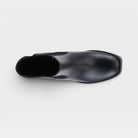 Azura Vloaceous Black Boot