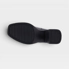 Azura Vloaceous Black Boot