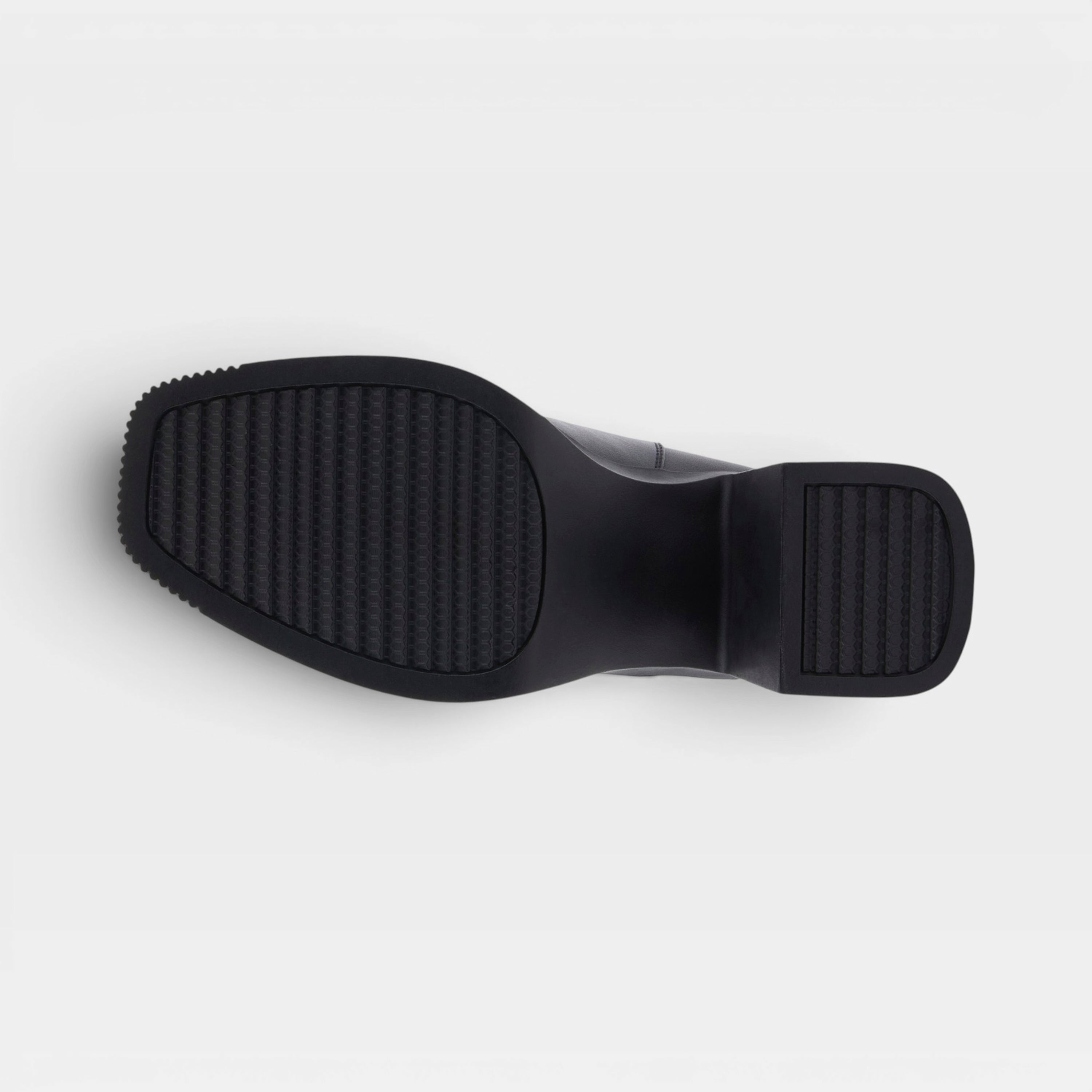 Azura Vloaceous Black Boot