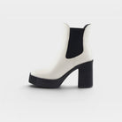 Azura Vloaceous Bone Boot
