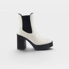 Azura Vloaceous Bone Boot