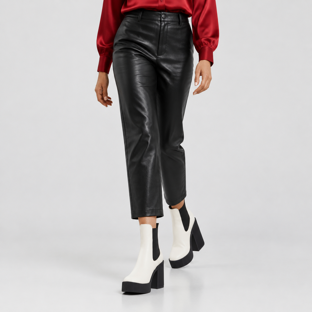Azura VLOACEOUS BOOTS – on-foot lifestyle view