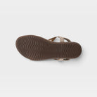 Patrizia Volcanic Grey Sandal