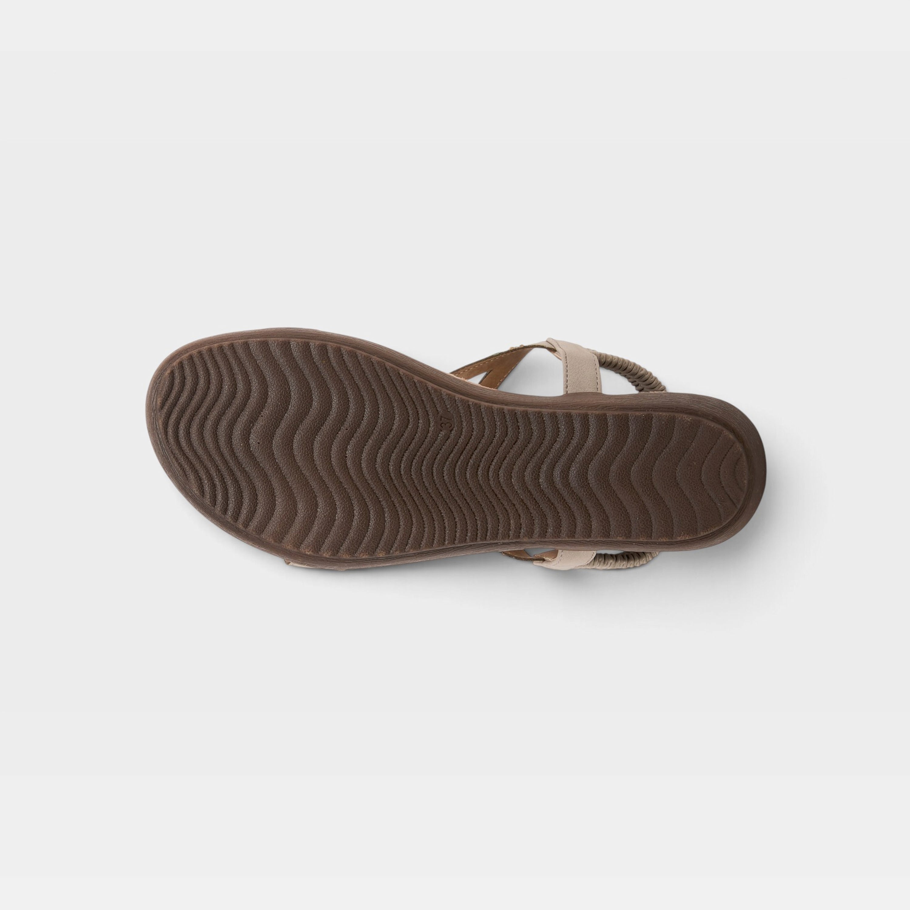 Patrizia Volcanic Grey Sandal