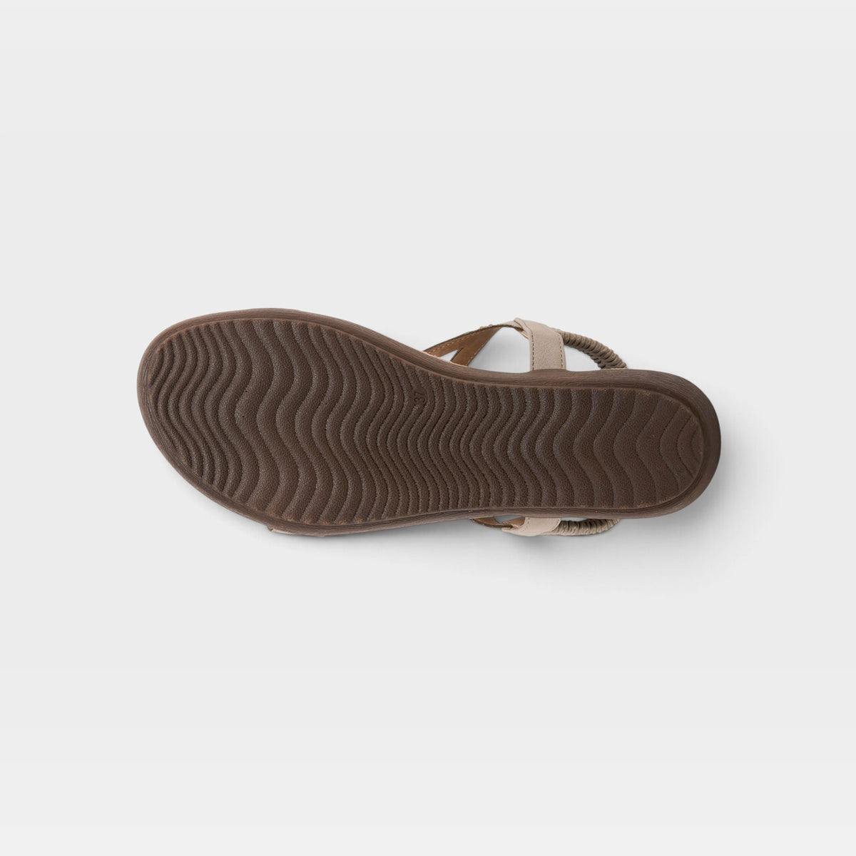 Patrizia Volcanic Grey Sandal