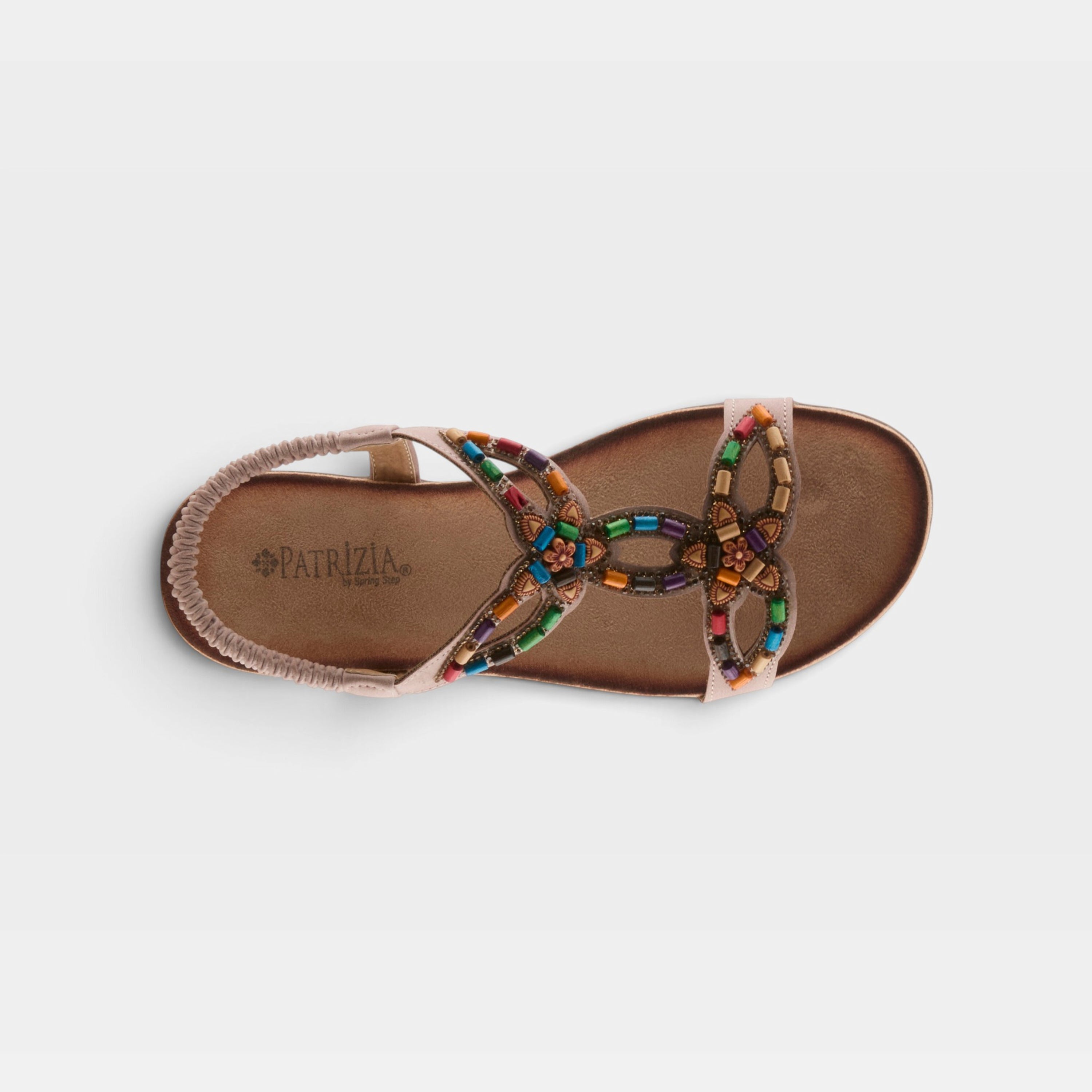 Patrizia Volcanic Pink Sandal
