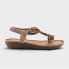 Patrizia Volcanic Pink Sandal